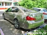 Infiniti M Москва