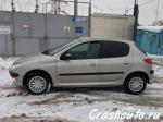 Peugeot 206 Москва