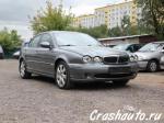 Jaguar X-TYPE Москва