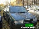 Skoda Octavia 2001 г.