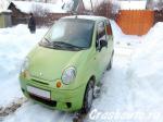 Daewoo Matiz Москва