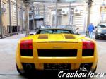 Lamborghini Gallardo Москва