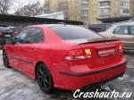 Saab 9-3 Москва