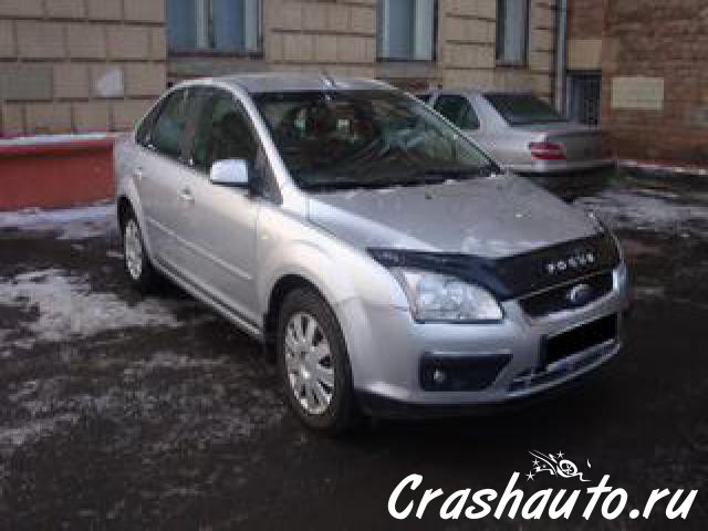 Ford Focus Москва