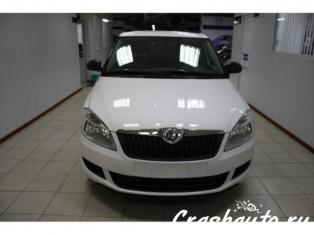 Skoda Fabia Москва