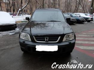 Honda CR-V Москва