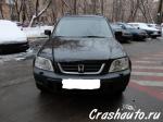 Honda CR-V Москва