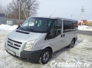 Ford Tourneo Connect Московская область