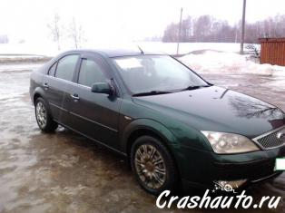 Ford Mondeo Московская область