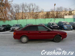 Audi 80 Москва