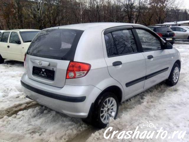 Hyundai Getz Москва