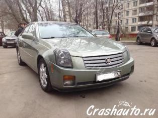 Cadillac CTS Москва