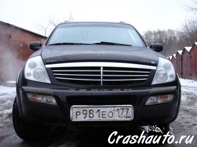 Ssang Yong Rexton Москва