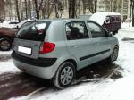 Hyundai Getz Москва