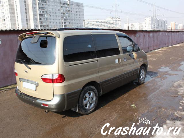 Hyundai H-1 Starex Москва