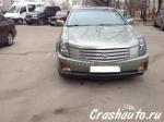 Cadillac CTS Москва