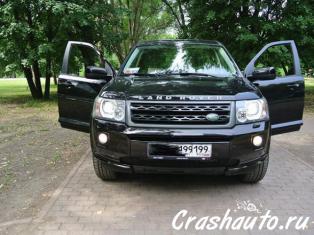 Land Rover Freelander Москва