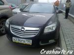 Opel Insignia Москва