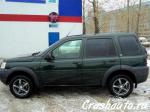 Land Rover Freelander Москва