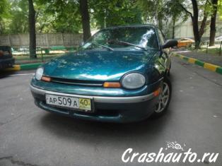 Chrysler Neon Москва