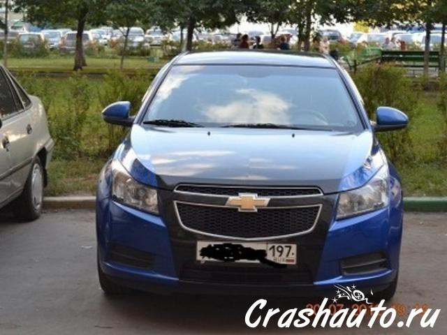 Chevrolet Cruse Москва