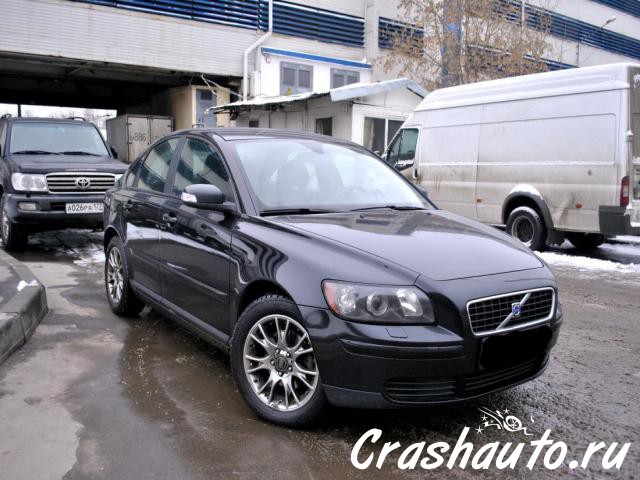 Volvo S40 Москва