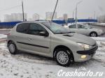 Peugeot 206 Москва