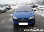 Peugeot 206 Москва