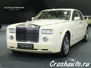 Rolls-Royce Phantom Москва