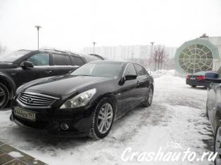 Infiniti G Москва