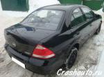 Nissan Almera Москва