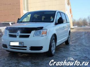 Dodge Grand Caravan Москва