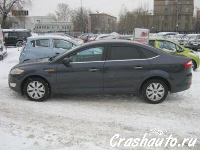 Ford Mondeo Москва