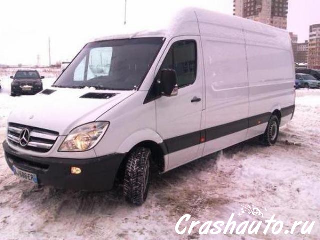 Mercedes-Benz Sprinter Москва