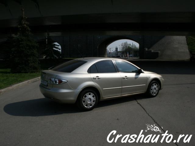 Mazda 6 Москва