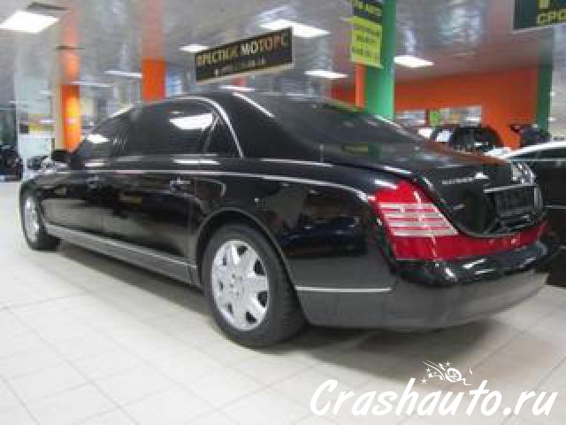 Maybach Maybach Москва