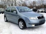 Skoda Fabia Москва