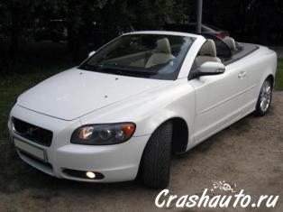 Volvo C70 Москва