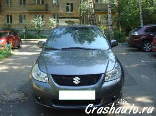 Suzuki SX4 Москва