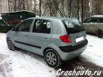 Hyundai Getz Москва