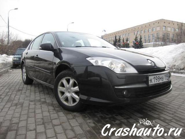 Renault Laguna Москва