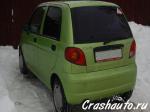 Daewoo Matiz Москва