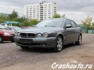 Jaguar X-TYPE Москва