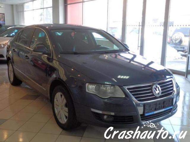 Volkswagen Passat Москва