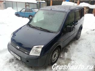 Ford Transit Connect Московская область