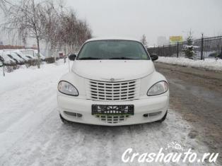 Chrysler PT Cruiser Москва