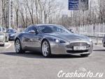 Aston Martin V8 Vantage Москва