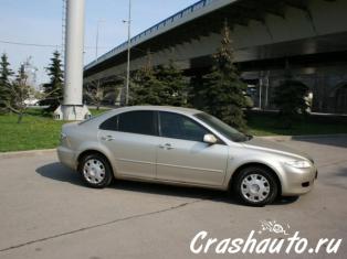 Mazda 6 Москва