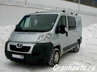 Peugeot Boxer Москва