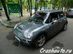 Mini Cooper Москва